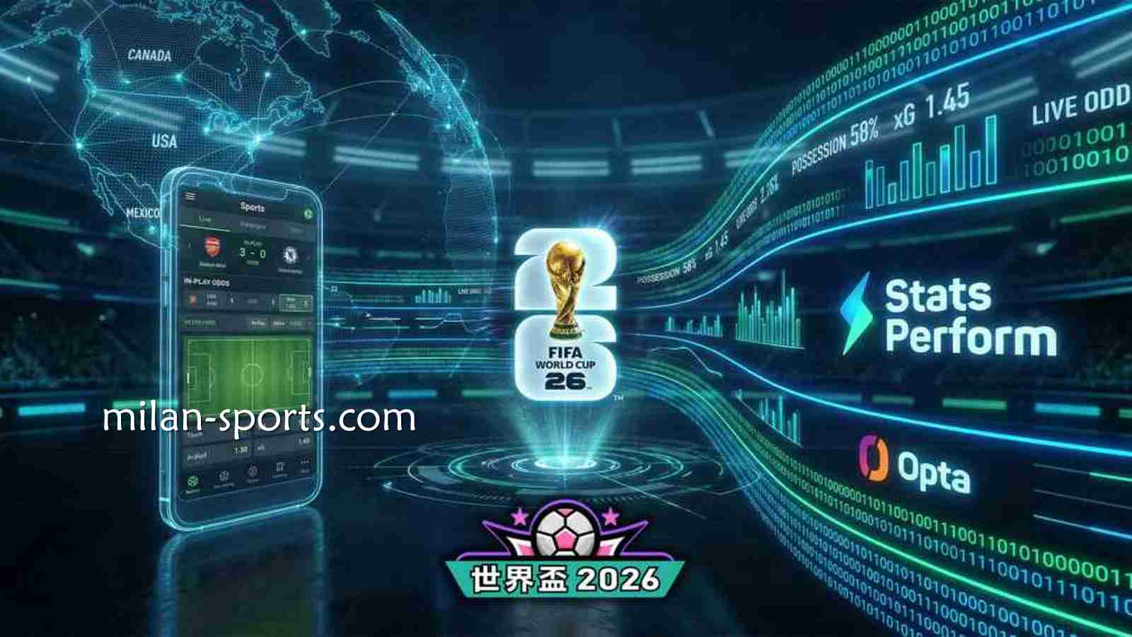 想在开宝体育玩2026世界杯，这三个常规玩法一定要了解