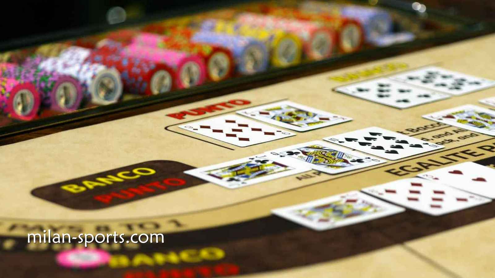 百家乐游戏成功的元素,离不开开宝体育的有效经验
