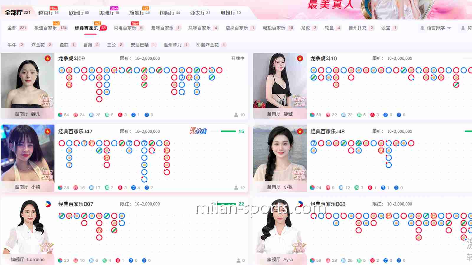 开宝体育：你懂得百家乐如何看“长龙”吗？如何追龙掌握百家乐胜率呢？